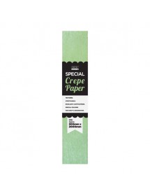 Crepe Paper "Pearl Green" - 217-102